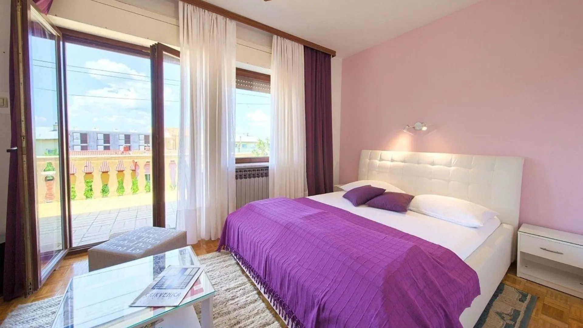 Appartement In Crikvenica Mit Grosser Terrasse Apartment