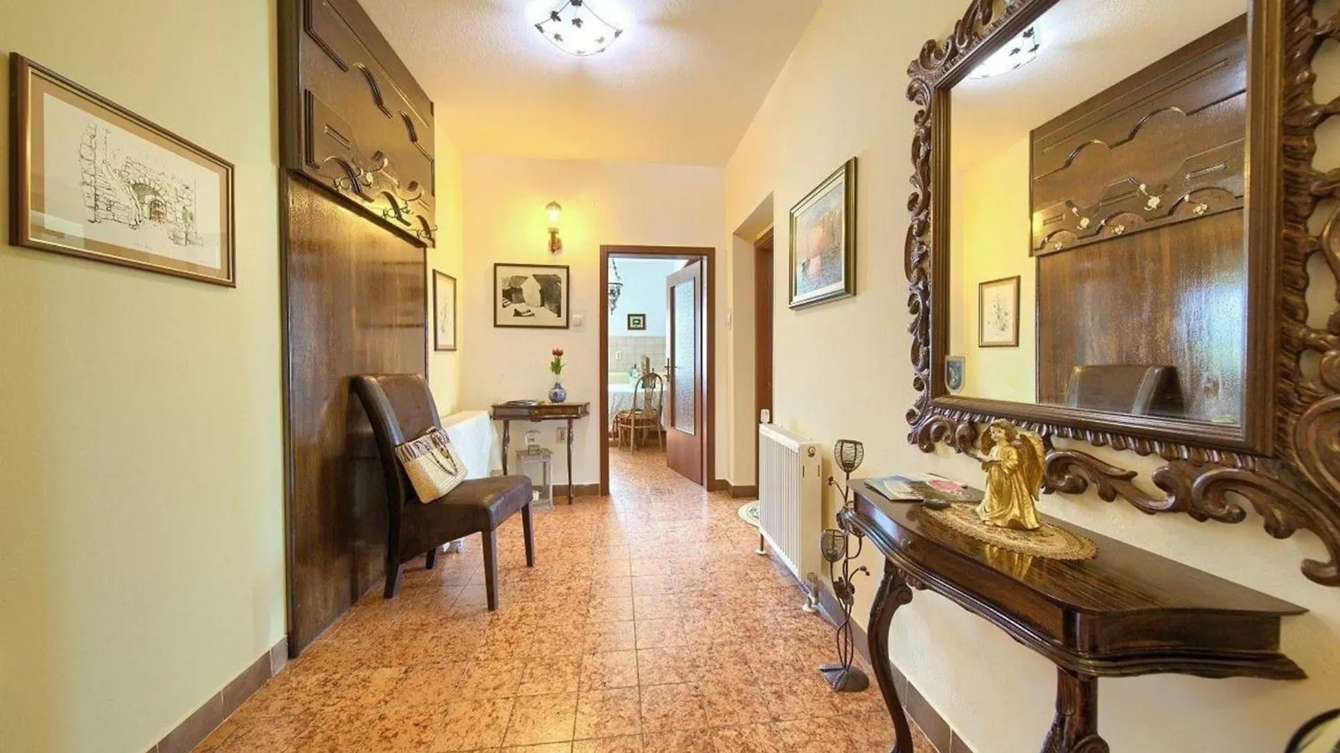 Appartement In Crikvenica Mit Grosser Terrasse Croatia