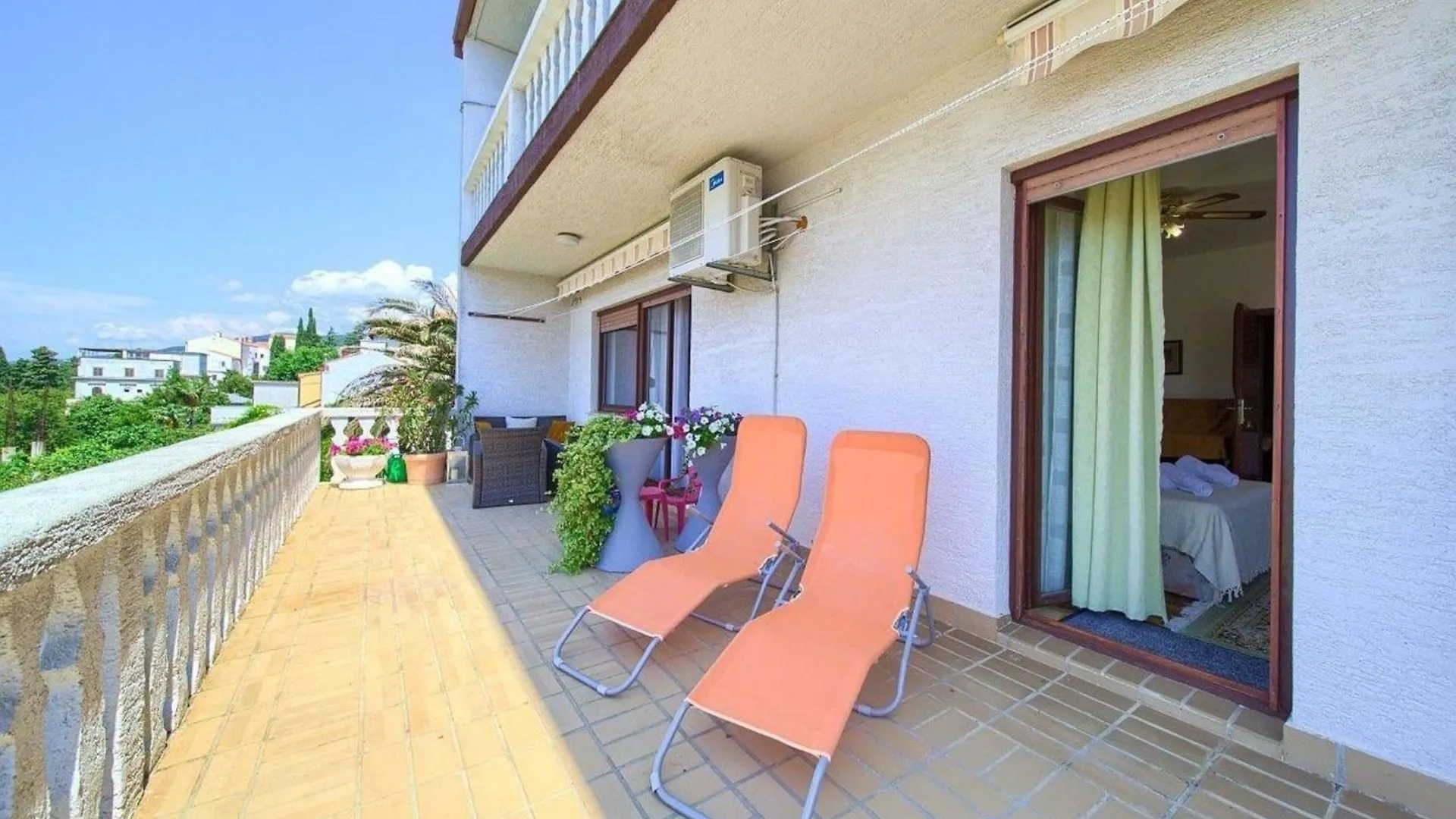 Appartement In Crikvenica Mit Grosser Terrasse 0*,  Croatia