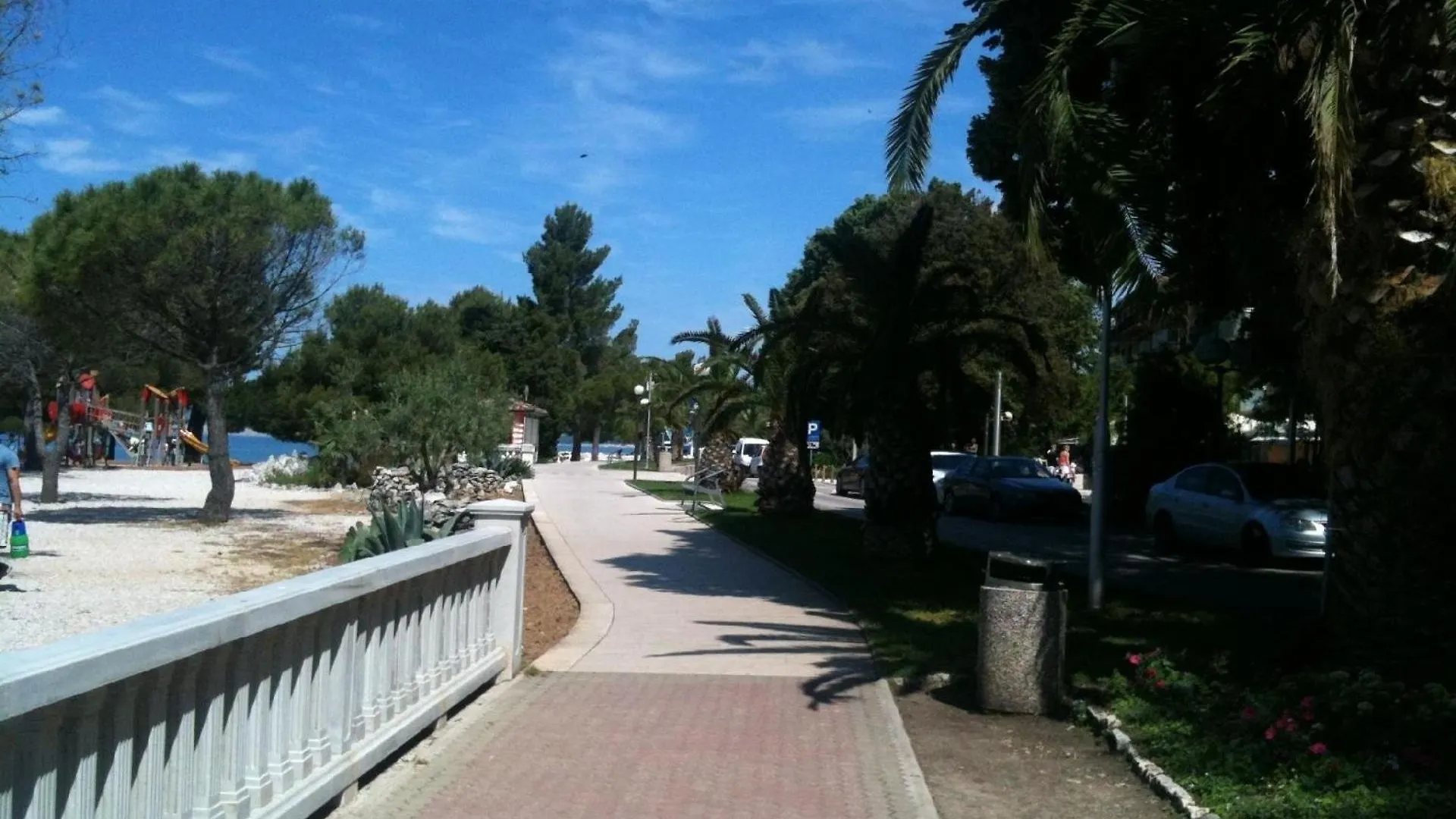 Apartment Appartement In Crikvenica Mit Grosser Terrasse Croatia