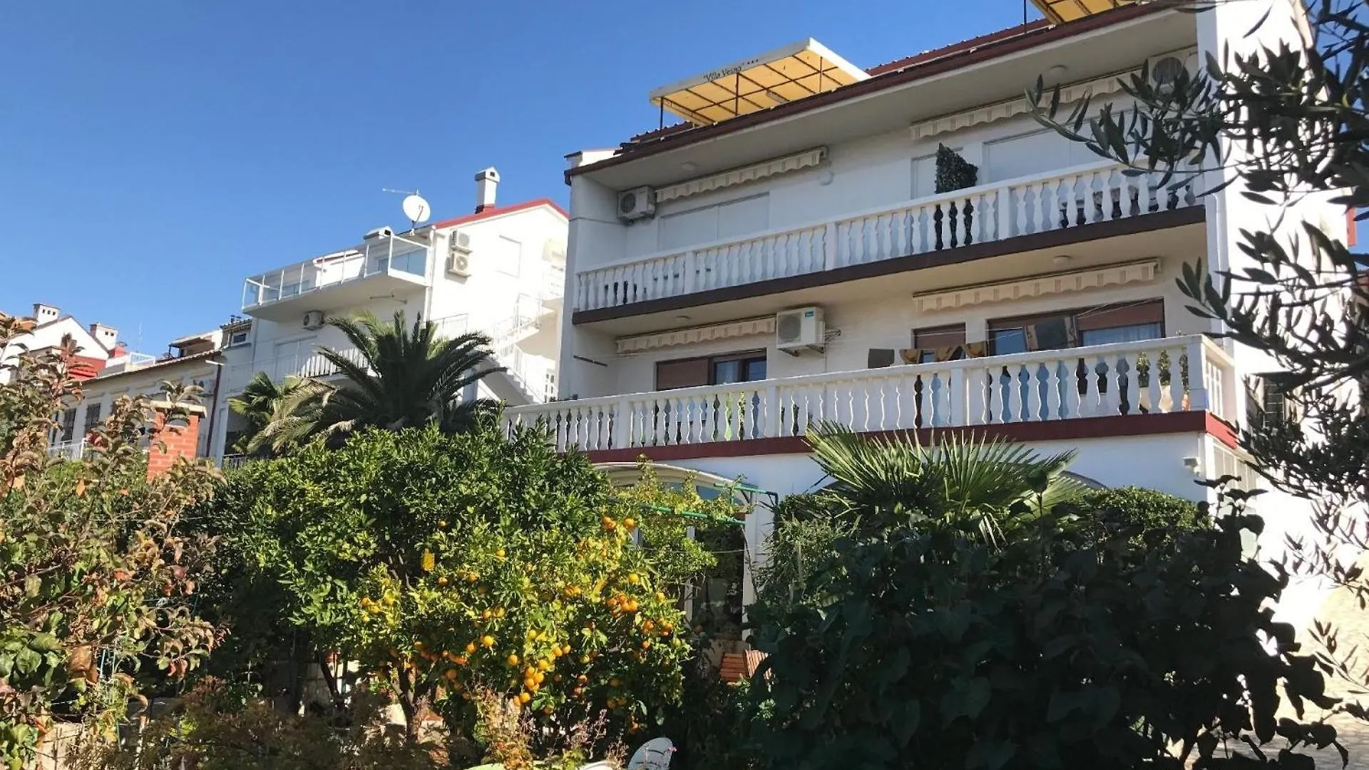 Apartment Appartement In Crikvenica Mit Grosser Terrasse