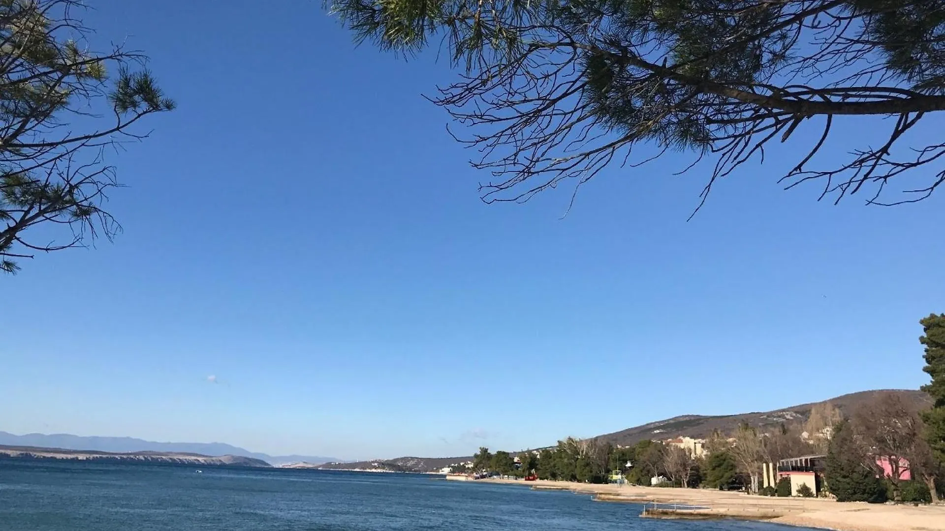 Appartement In Crikvenica Mit Grosser Terrasse Apartment