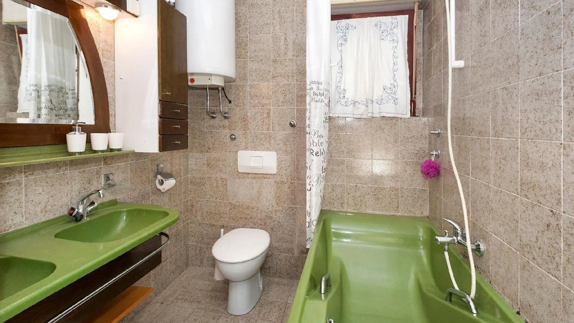 Appartement In Crikvenica Mit Grosser Terrasse